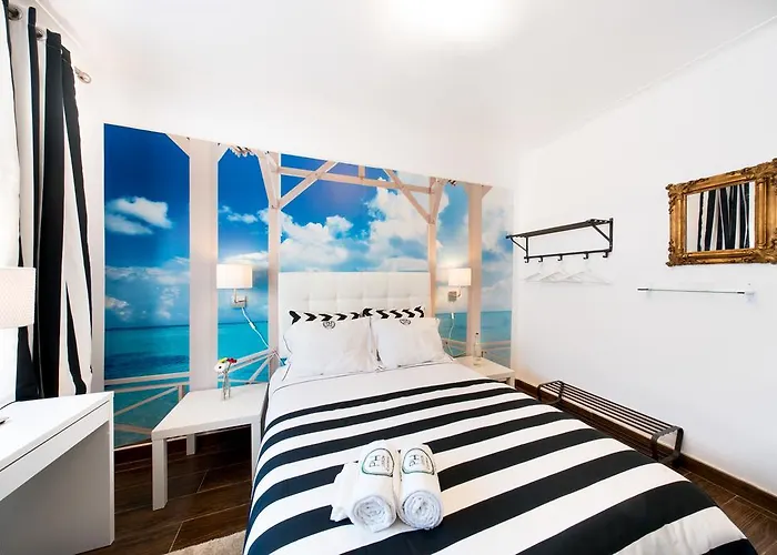 Lejlighed Ph In Setúbal